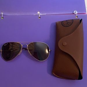 RayBan Aviators